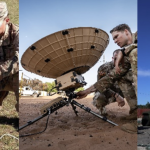 Pentagon struggles to build unified satellite network 